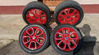 YAKUZA JAPAN 7Jx17 ET40 215/55 R17 - 4