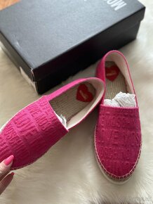 Moschino espadrilky - 4