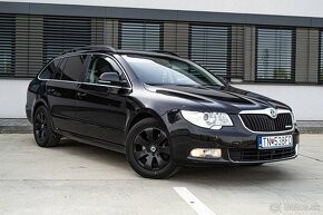 Škoda Superb Combi 1.6 TDI CR DPF Ambition GreenLine - 4