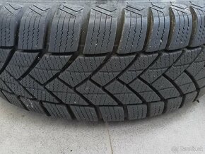 Zimné gumy s diskami 175/65 R14 - 4