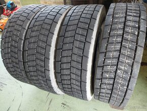 315/80 R22.5 Continental - 4