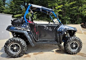 Polaris RZR 800 S - 4