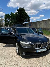 Predám BMW 7 F 01 - 4