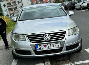 Volkswagen Passat B6 3.2 FSI 4-Motion - 4