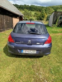 Peugeot 308 2.0 HDI Sport - 4