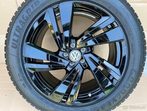 VW TOUAREG alu kola 20" zima, nové, originál VW - 4