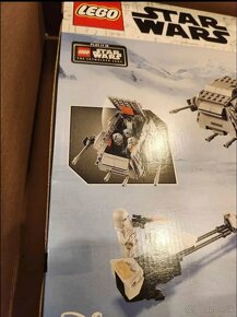 LEGO Star Wars AT-AT 75288 NEROZBALENÉ - 4