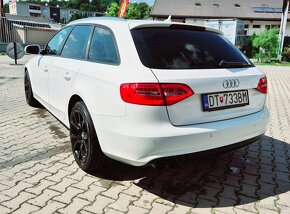 A4 avant 2.0TDI - 4