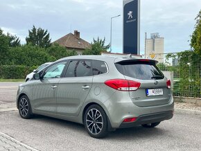 Kia Carens 1.7 CRDi 141k 104 kW Gold AT7, 7MIESTNE - 4