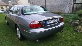 Jaguar S type - 4