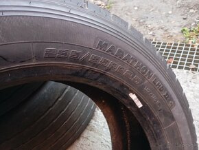 295/55 R22,5 GOODYEAR MARATHON LHD2 - 4