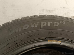 165/70 R14 Zimné pneumatiky Kormoran Snowpro 2 kusy - 4