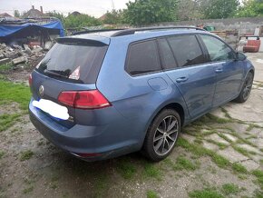 VW Golf 7 - 4