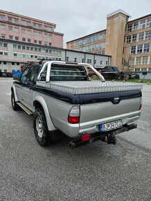 Predam Mitsubishi L200 automat 4X4 prídavná prevodovka - 4