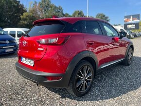 Mazda CX-3 2.0 Skyqctiv -G150 - 4