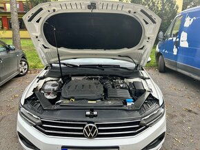 VW passat variant elegance, B8.5, 2.0 110kw - 4