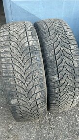 Zimne pneu 216/65R16 - 4