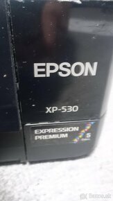 Predám tlačiareň EPSON Expression Premium XP 530 - 4