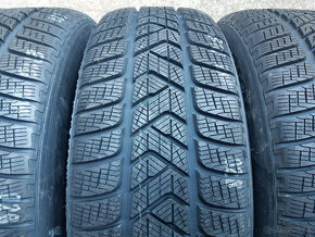 235/60 R18  -nové zimné Run Flat - 4