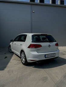 Volkswagen Golf 7 1.6 TDi 4motion 2013 - 4