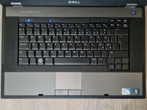 ▼Dell Latitude E5510 - 15,4" / P4600 / 4GB / ZÁR▼ - 4