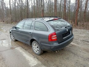 Skoda octavia 1.9tdi dovezené,na prihlasenie - 4