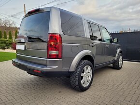 LAND ROVER DISCOVERY 3 - 4