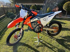 KTM SX-F 250 2022 - 4