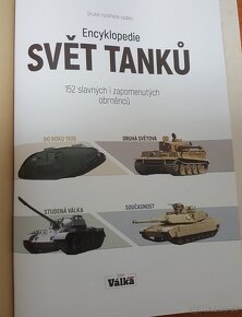 Encyklopedie Svět tanků 2.vyd (Pejčoch, 2018) - 4