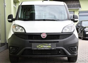 Fiat Dobló cargo 1.4i 70kW 18tis. KM benzín manuál 70 kw - 4