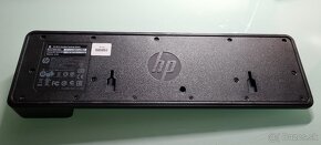 Dokovacia stanica HP 2013 Ultra Slim ( 2 x Display port... ) - 4