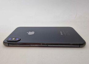 IPHONE X SPACE GRAY 64GB  - DOBRÝ STAV - 4