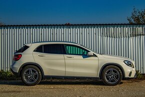 Mercedes-Benz GLA 200 d A/T 2018 - 4