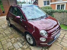 Fiat 500 0.9 TwinAir 11/2015 49000km - 4