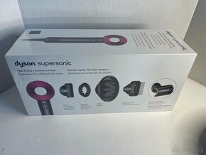 Dyson HD007 fuchsia - 4