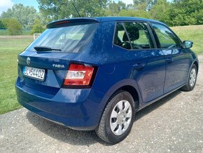 Predám Škoda Fabia lll 3 - 4