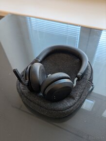 Jabra Evolve 75 ANC bluetooth sluchadla - 4