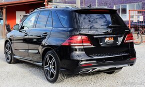 Mercedes-Benz GLE SUV 350d 4matic A/T - 4