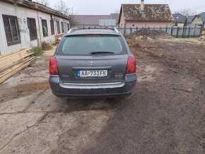 Predam Toyota Avensis 2.2.110 dizel - 4