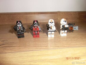 Lego Star Wars Republic troopers vs sith troopers - 4