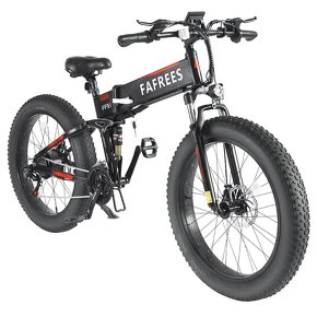 Elektrobicykel FAFREES FF91 - 4