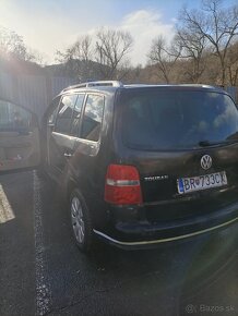 Predám Vw Touran. 1.9 TDI 77 Kw - 4