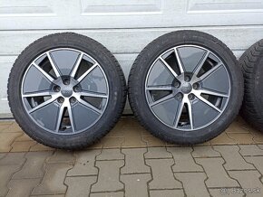 Orig. sada diskov Audi, VW, Škoda, Seat 5x112 R17. - 4