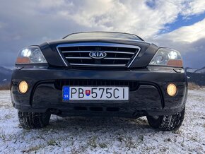 KIA SORENTO 2007 - 4