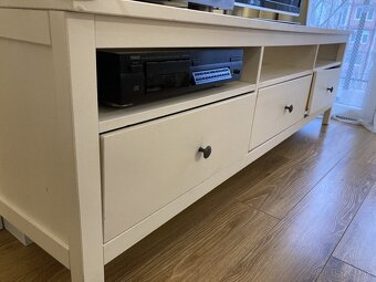 Hemnes stolik pod tv - 4