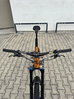 Orbea rise H15 elektrobike - 4