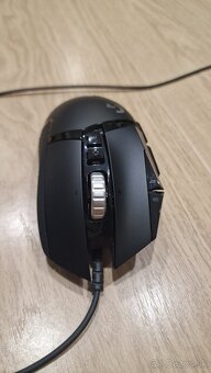 LOGITECH G502 HERO - 4