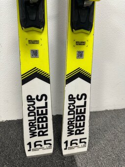 Head Worldcup Rebels - 165cm - 4