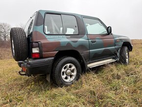 Predám Mitsubishi Pajero 2.5 GLS RV 2004 - 4