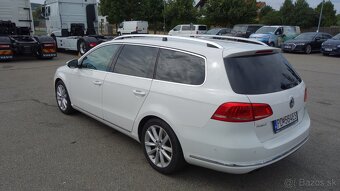 Prodám VOLKSWAGEN PASSAT VARIANT 2,0 TDi 103 KW - nelze odpo - 4